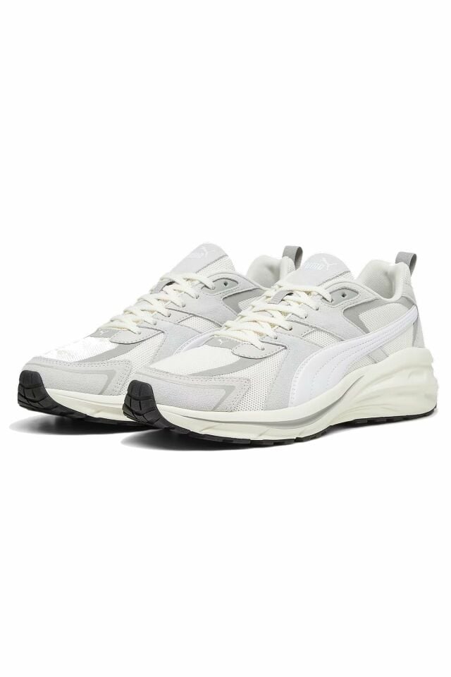 Puma Sport Style Hypnotic LS Erkek Günlük Spor Ayakkabı Beyaz 39529503