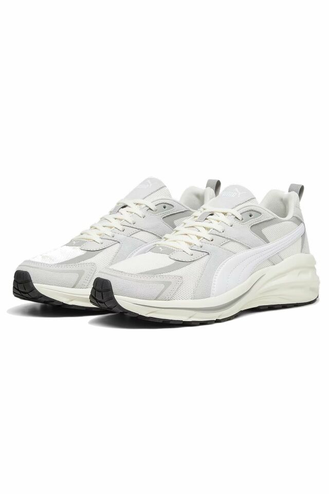Puma Sport Style Hypnotic LS Erkek Günlük Spor Ayakkabı Beyaz 39529503