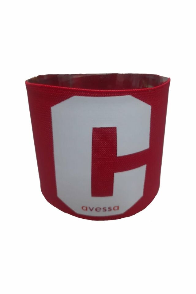 Avessa PKAP-50 Profesyonel Kaptan Kolluğu Kırmızı