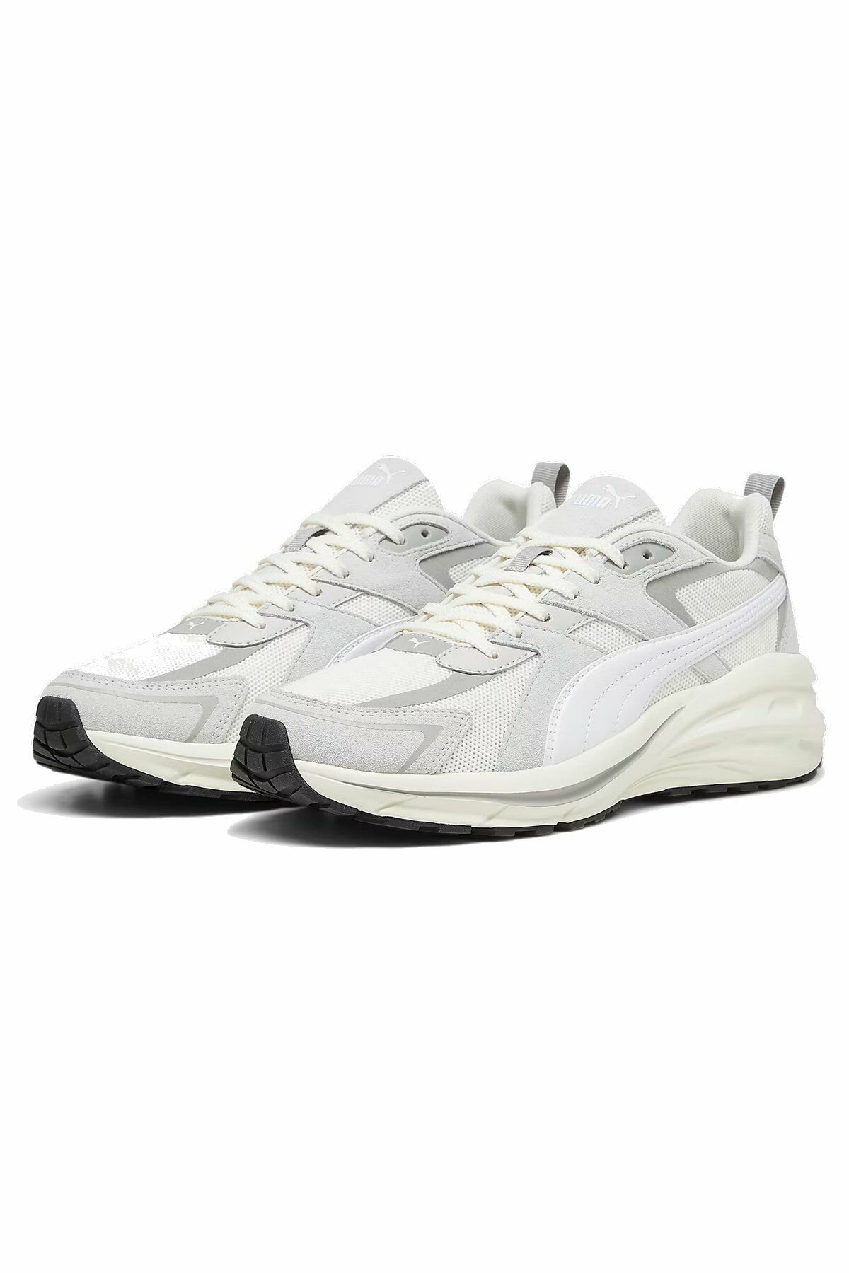 Puma Sport Style Hypnotic LS Erkek Günlük Spor Ayakkabı Beyaz 39529503 40