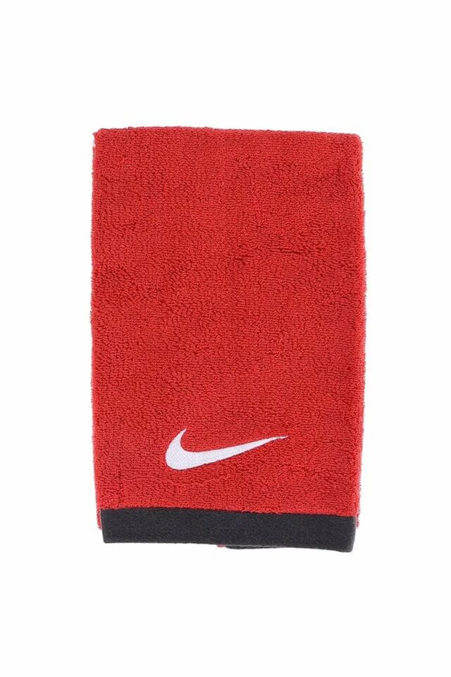 Nike Fundamental Towel Large Unisex Kırmızı Antrenman Havlu N.100.1522.643.LG