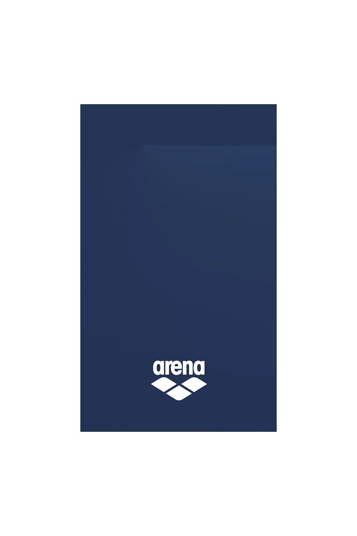 Arena Microfiber Towel Unisex Yüzücü Mikrofiber Havlu Lacivert 009051710