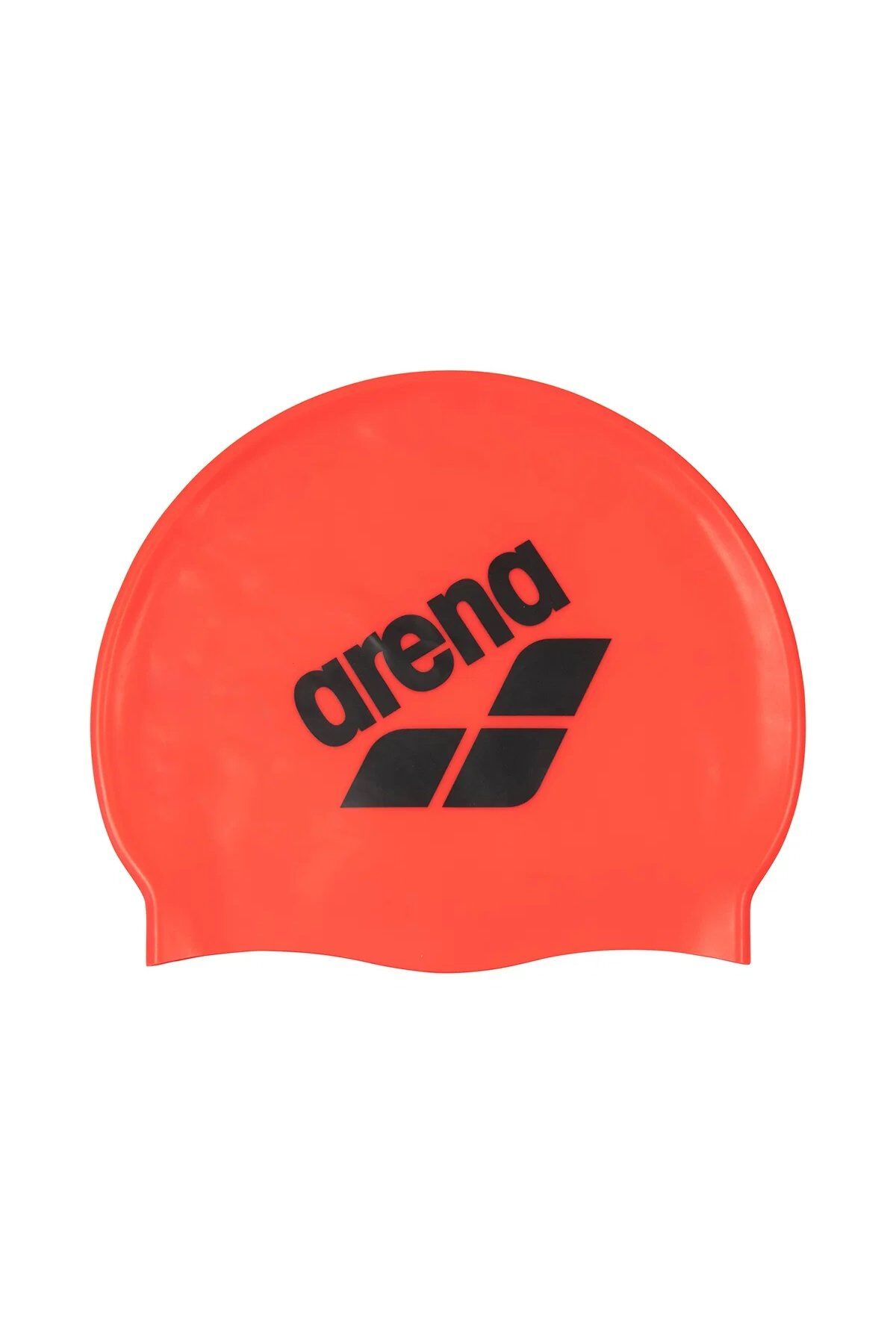 Arena Big Logo Cap Unisex Silikon Yüzücü Bone Kırmızı 009276204