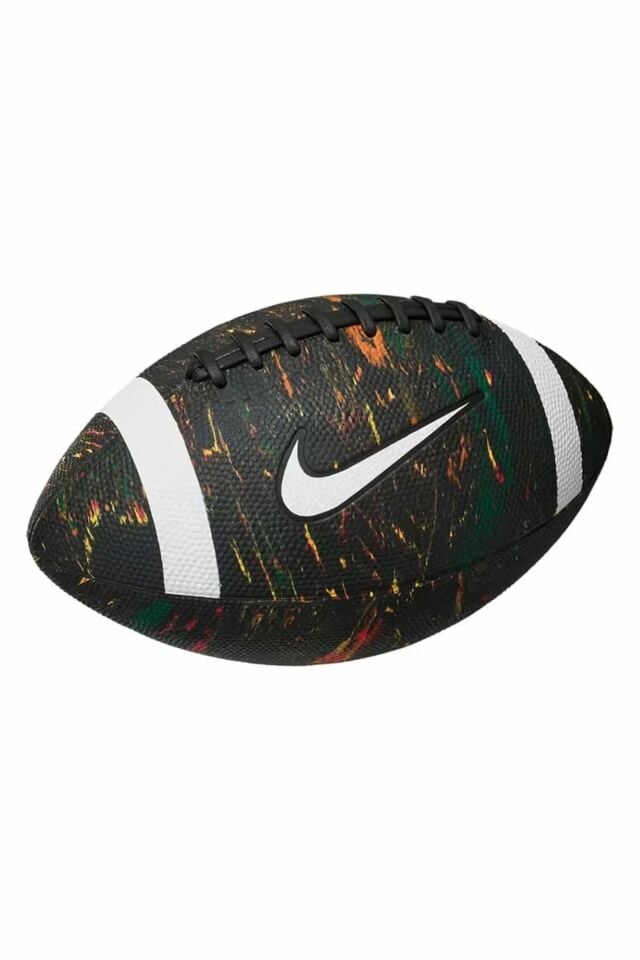 Nike Playground Fb Unisex Amerikan Futbol Topu Siyah N.100.4476.924.09
