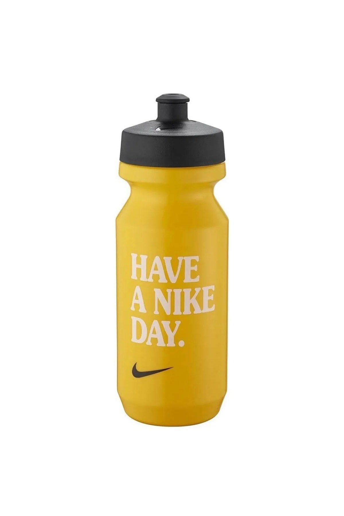 Nike Big Mouth Bottle 2.0 22 Oz Unisex Matara Suluk Sarı N.000.0043.764.22