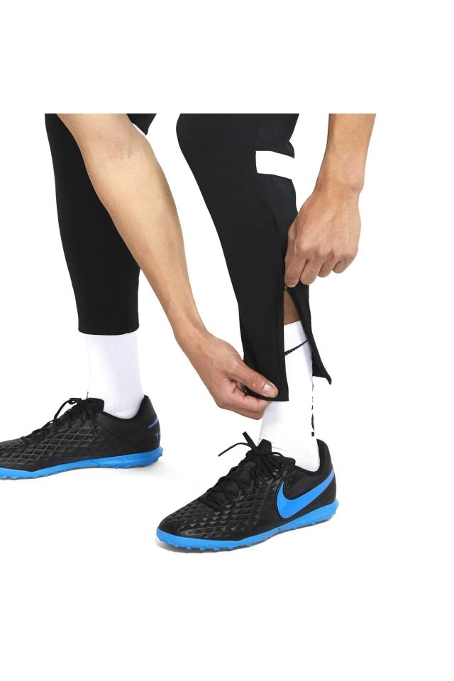 Nike Dri-Fit Academy 21 Erkek Alt Eşofman Siyah CW6122-010 2XL