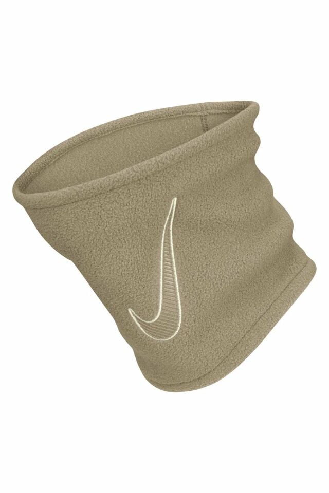 Nike Fleece Neckwarmer 2.0 Unisex Antrenman Boyunluk Haki Yeşil N.100.0656.203.OS