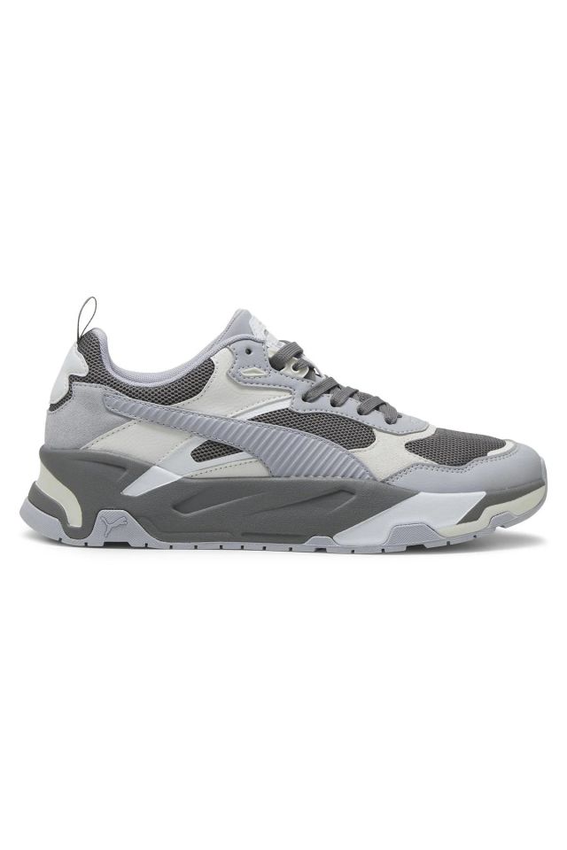 Puma Trinity Dark-Gray Fog-Silver Mist Erkek Sneaker Ayakkabı Gri 38928924 42