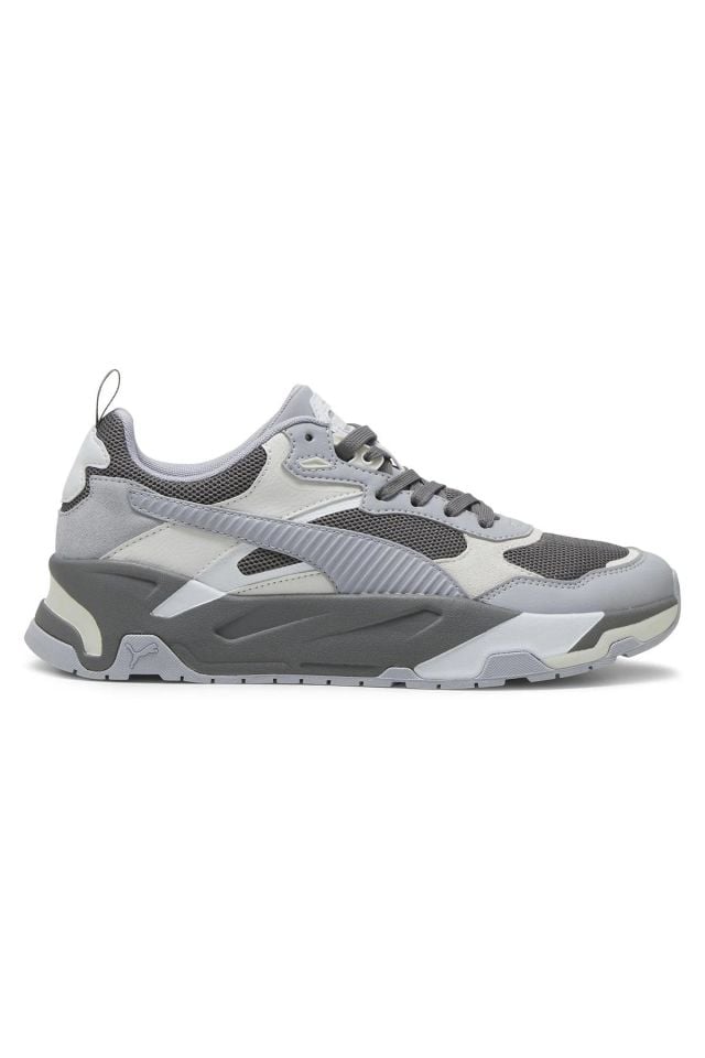 Puma Trinity Dark-Gray Fog-Silver Mist Erkek Sneaker Ayakkabı Gri 38928924 44