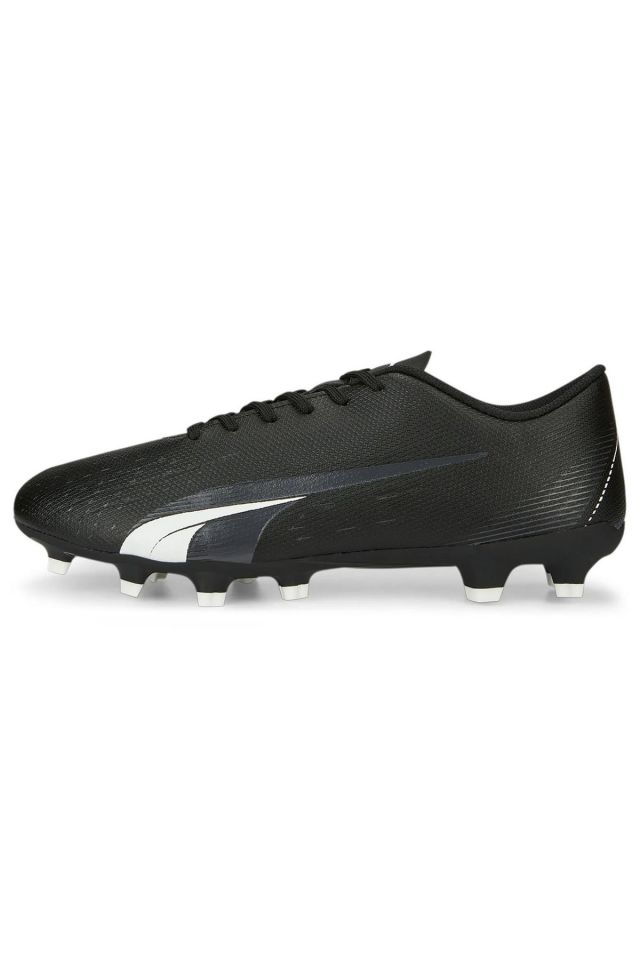 Puma Ultra Play FG/AG Jr Puma-Black Puma-White Çocuk Genç Futbol Krampon Siyah 10723302 36