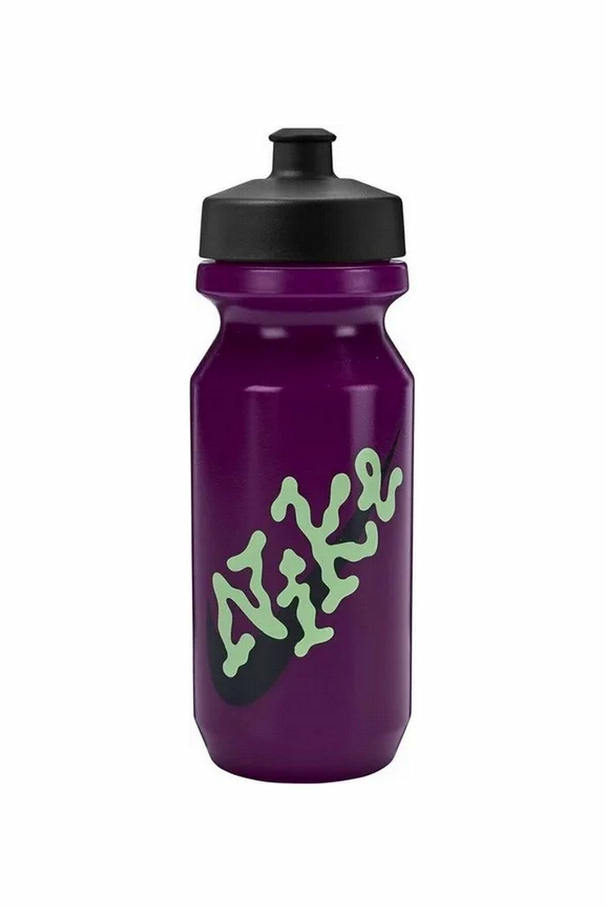 Nike Big Mouth Bottle 2.0 32 Oz Graphic Viotech/Black/Vapor Green Unisex Sporcu Suluk Mor/Yeşil N.000.0041.509.32