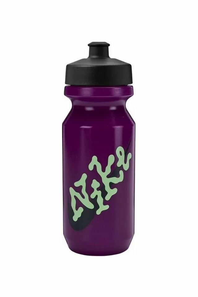 Nike Big Mouth Bottle 2.0 32 Oz Graphic Viotech/Black/Vapor Green Unisex Sporcu Suluk Mor/Yeşil N.000.0041.509.32
