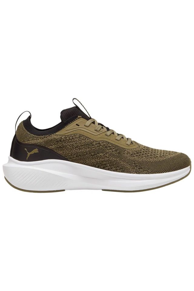 Puma Skyrocket Lite Engineered Unisex Günlük Spor Ayakkabı Yeşil 31010007 38.5