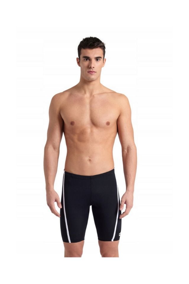 Arena Men's Arena Pro_file Swim Jammer Erkek Yüzücü Mayo Si̇yah 006707510