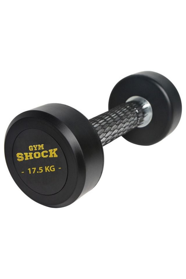 Gym Shock Olimpik Dumbbell 17.5 Kg