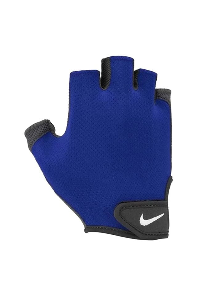 Nike M Essential Fg Game Royal/Anthracite/White XL Erkek Antrenman Fitness Eldiveni Saks Mavi N.000.0003.405.XL