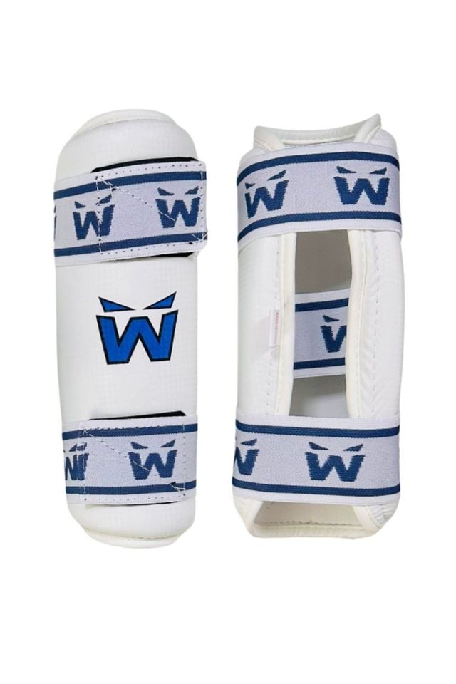 Whiteface Taekwondo Forearm Guard Kol Koruma Beyaz XL