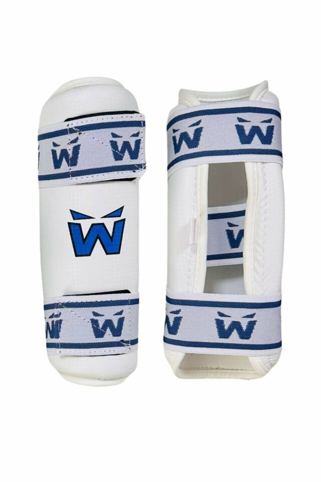 Whiteface Taekwondo Forearm Guard Kol Koruma Beyaz S