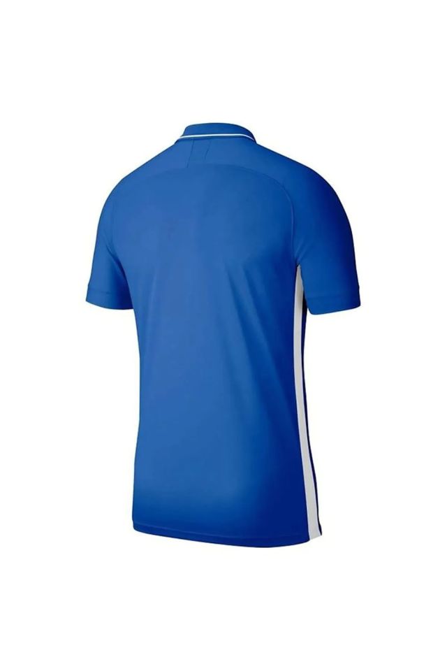 Nike Dry Academy Erkek Futbol Polo Yaka Tişört Mavi S Beden BQ1496-463