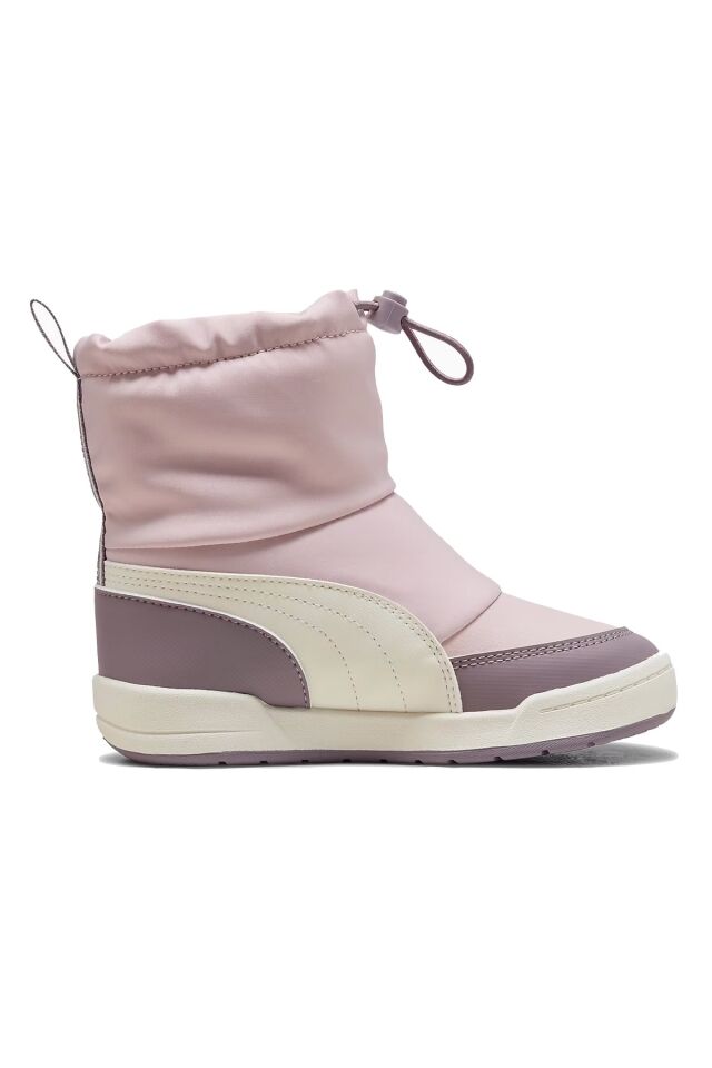 Puma Multiflex 2 Boot AC PS Unisex Çocuk Botu Pembe 40284704