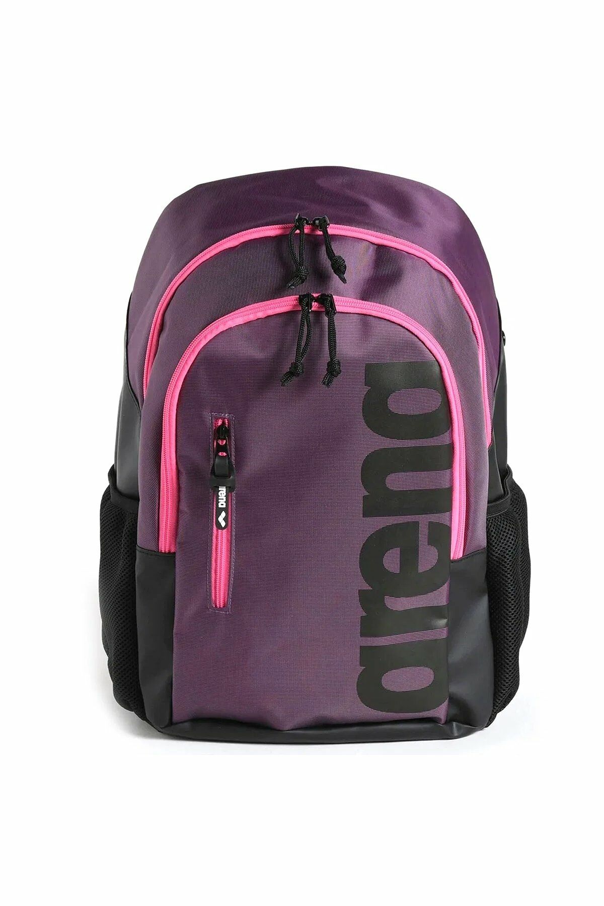 Arena Spiky III Backpack 30 Unisex Renkli Sırt Çantası Mor/Pembe 004929102