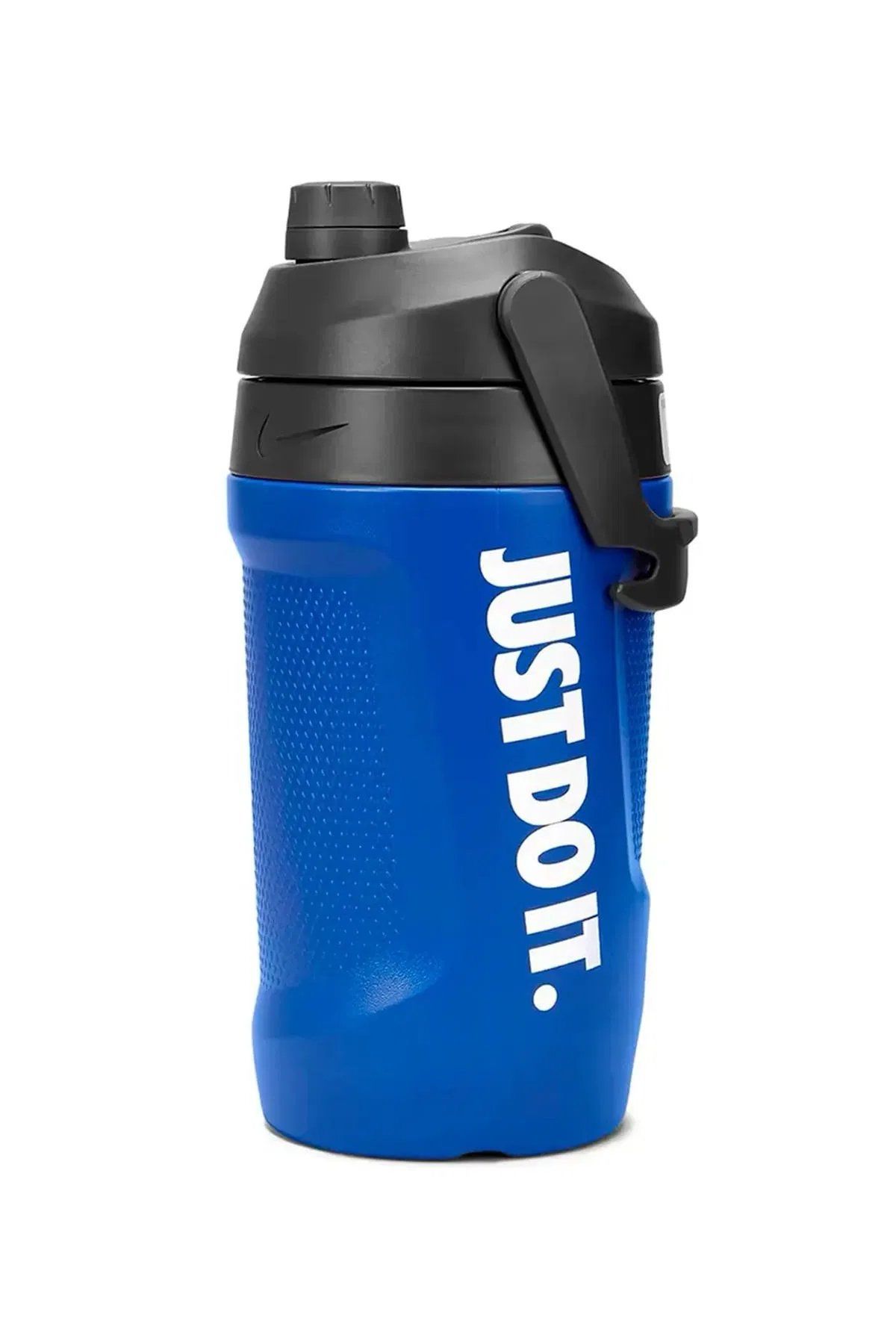 Nike Fuel Jug 64 Oz Chug Game Royal/Anthracite/White Unisex Büyük Boy Sporcu Suluk Antrasit/Beyaz N.100.3111.476.64