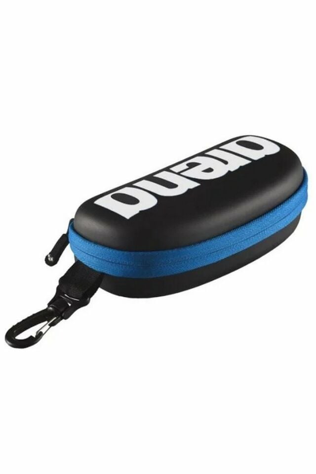 Arena Goggle Case Yüzücü Gözlük Kılıfı Mavi 1E048507
