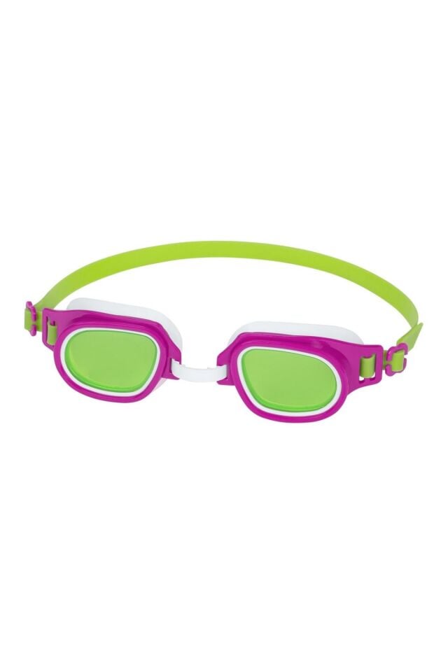 Bestway 21003 Aquanaut Essential™ Çocuk Yüzücü Gözlüğü (7+) Pembe