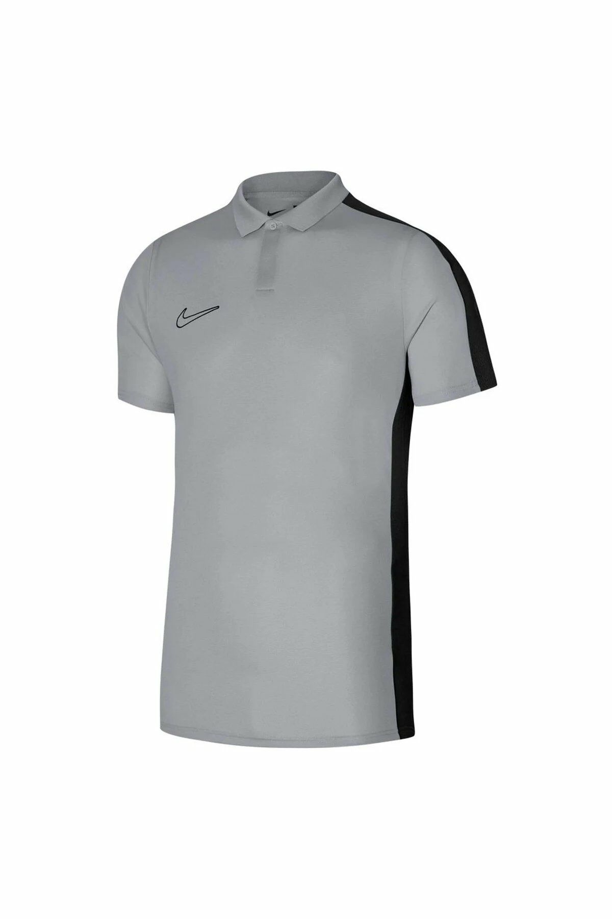 Nike Dri-Fit Academy 23 Erkek Futbol Forma Gri DR1346-012 XS