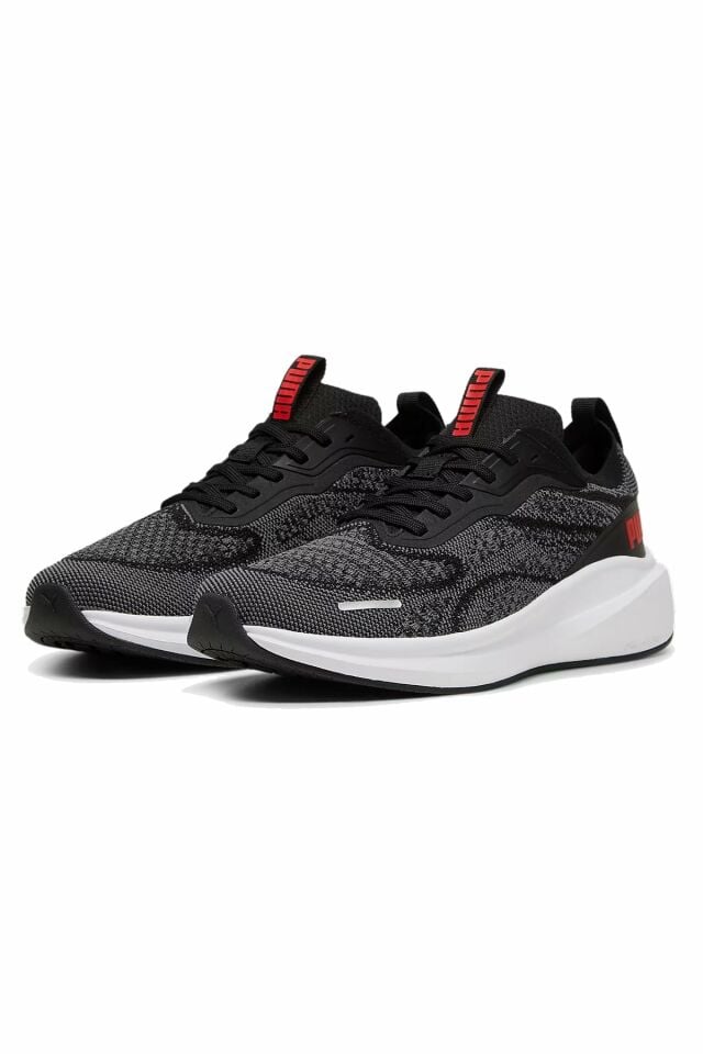 Puma Skyrocket Lite Engineered Unisex Günlük Spor Ayakkabı Siyah 31010006