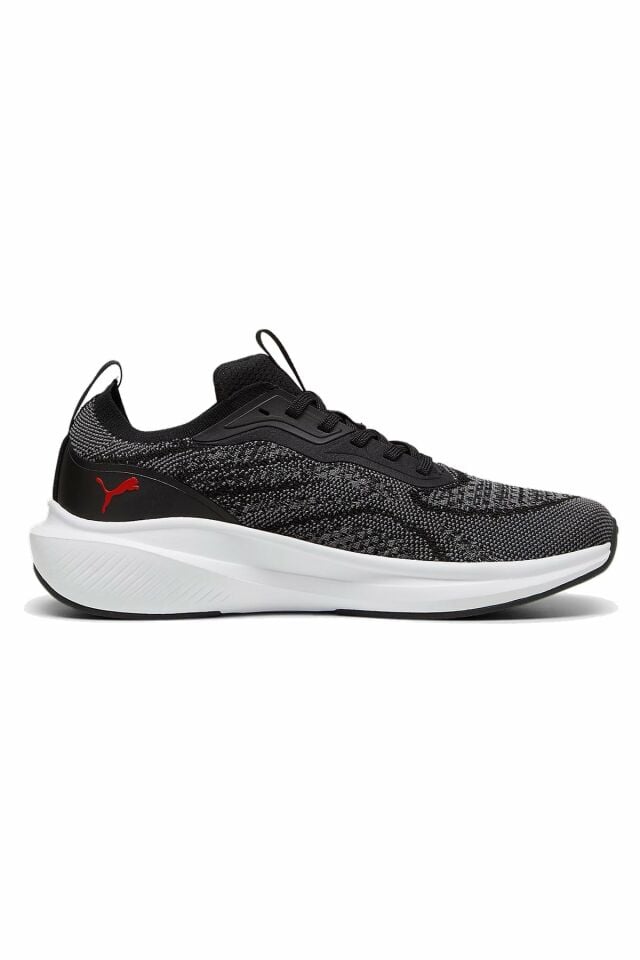 Puma Skyrocket Lite Engineered Unisex Günlük Spor Ayakkabı Siyah 31010006