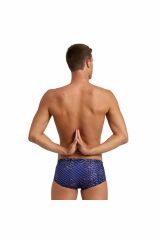 Arena Men's Arena Kikko Pro Swim Low Waist Short Düşük Bel Erkek Mayo Lacivert 006133750 80