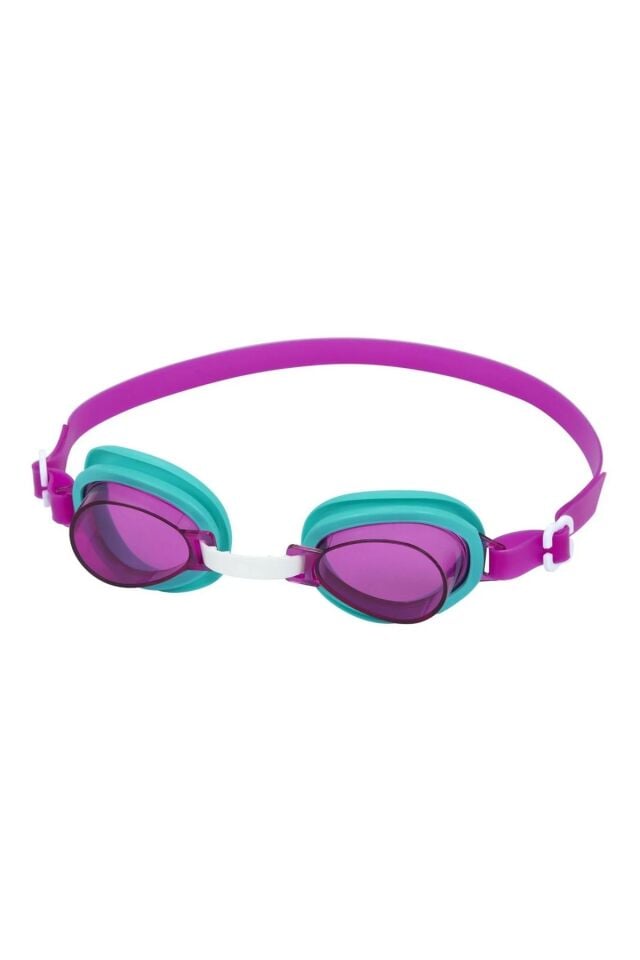 Bestway 21002 Aqua Burst Essential™ Çocuk Yüzücü Gözlüğü (3+) Turkuaz