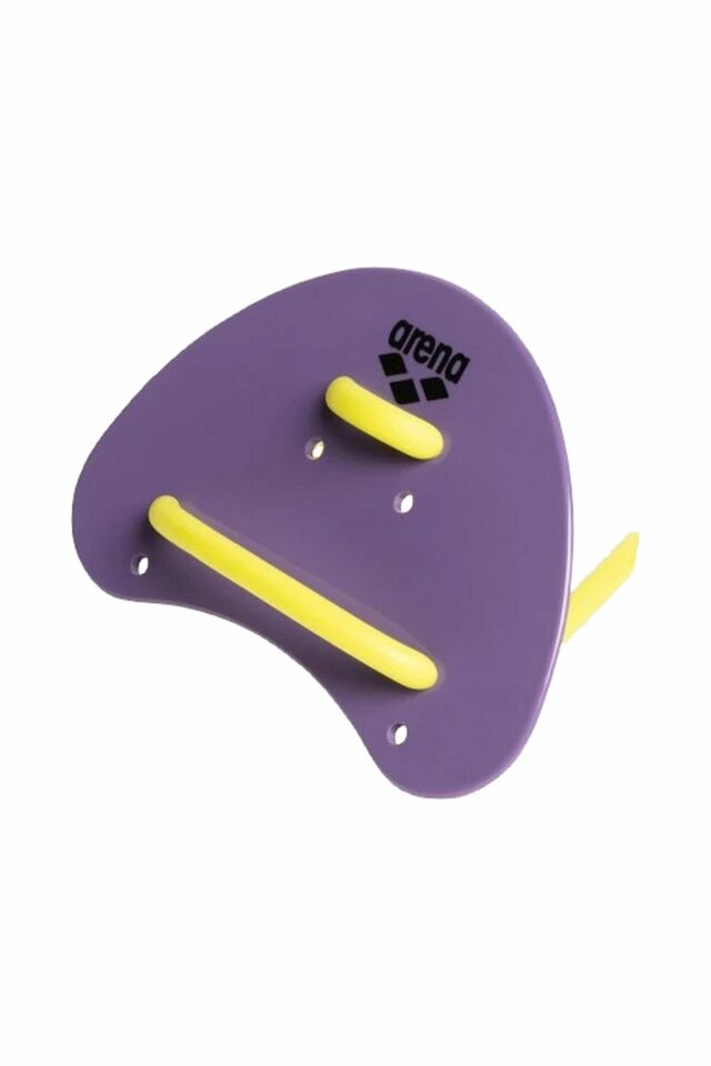 Arena Elite Finger Paddle Yüzücü El Paleti Mor 95251140
