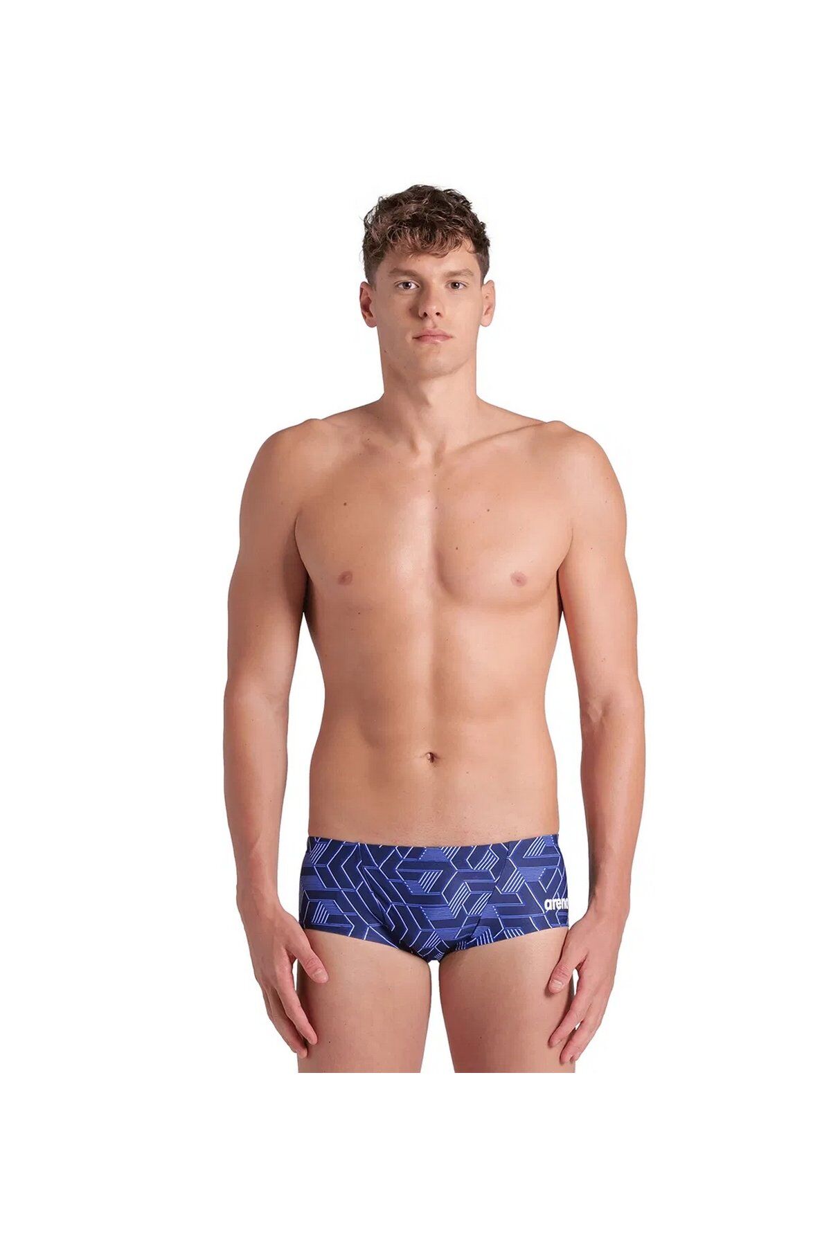 Arena Men's Escape Swim Low Waist Short Ekek Düşük Bel Yüzücü Mayo Lacivert 007795700