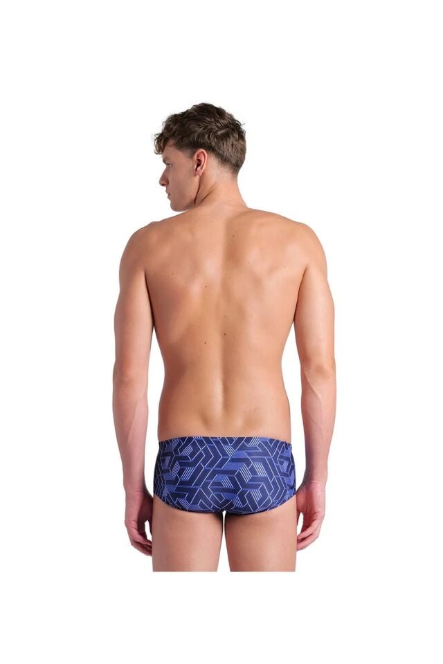 Arena Men's Escape Swim Low Waist Short Ekek Düşük Bel Yüzücü Mayo Lacivert 007795700