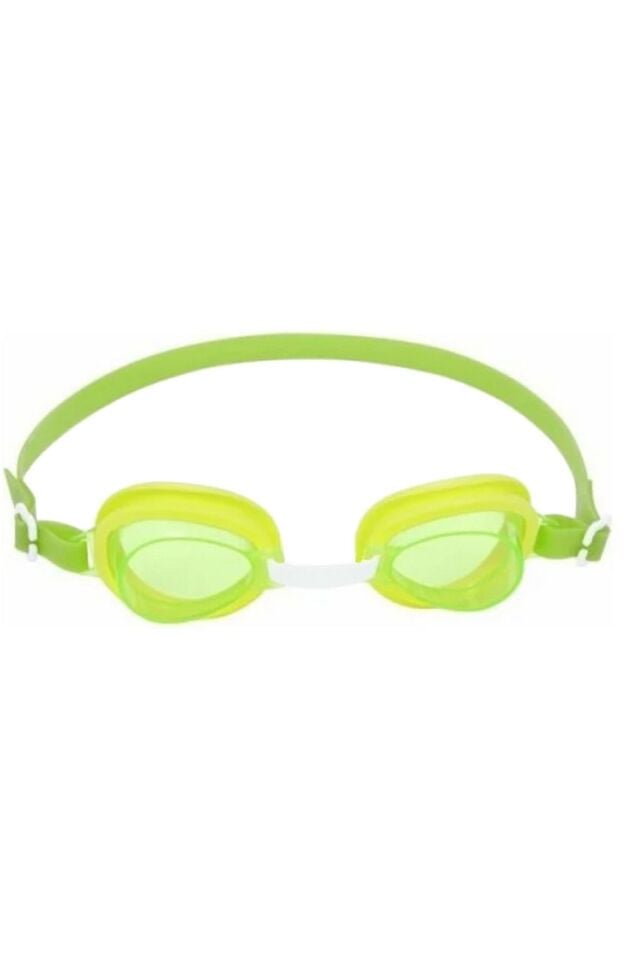 Bestway 21002 Aqua Burst Essential™ Çocuk Yüzücü Gözlüğü (3+) Yeşil