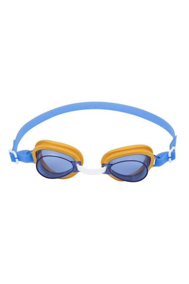 Bestway 21002 Aqua Burst Essential™ Çocuk Yüzücü Gözlüğü (3+) Sarı