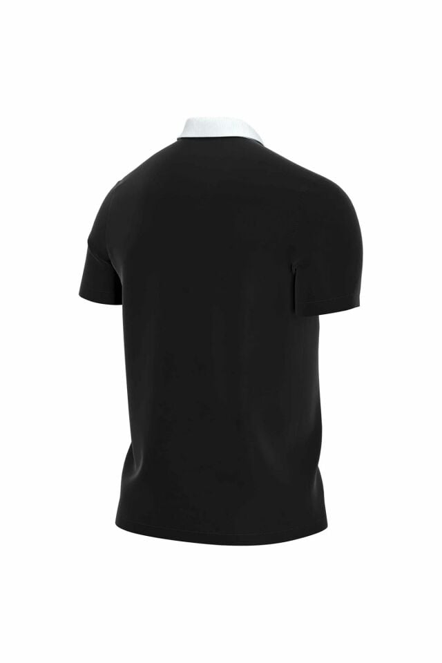 Nike Dri-Fit Park 20 Polo Ss Erkek Futbol Polo Yaka Tişört Siyah L Beden CW6933-010