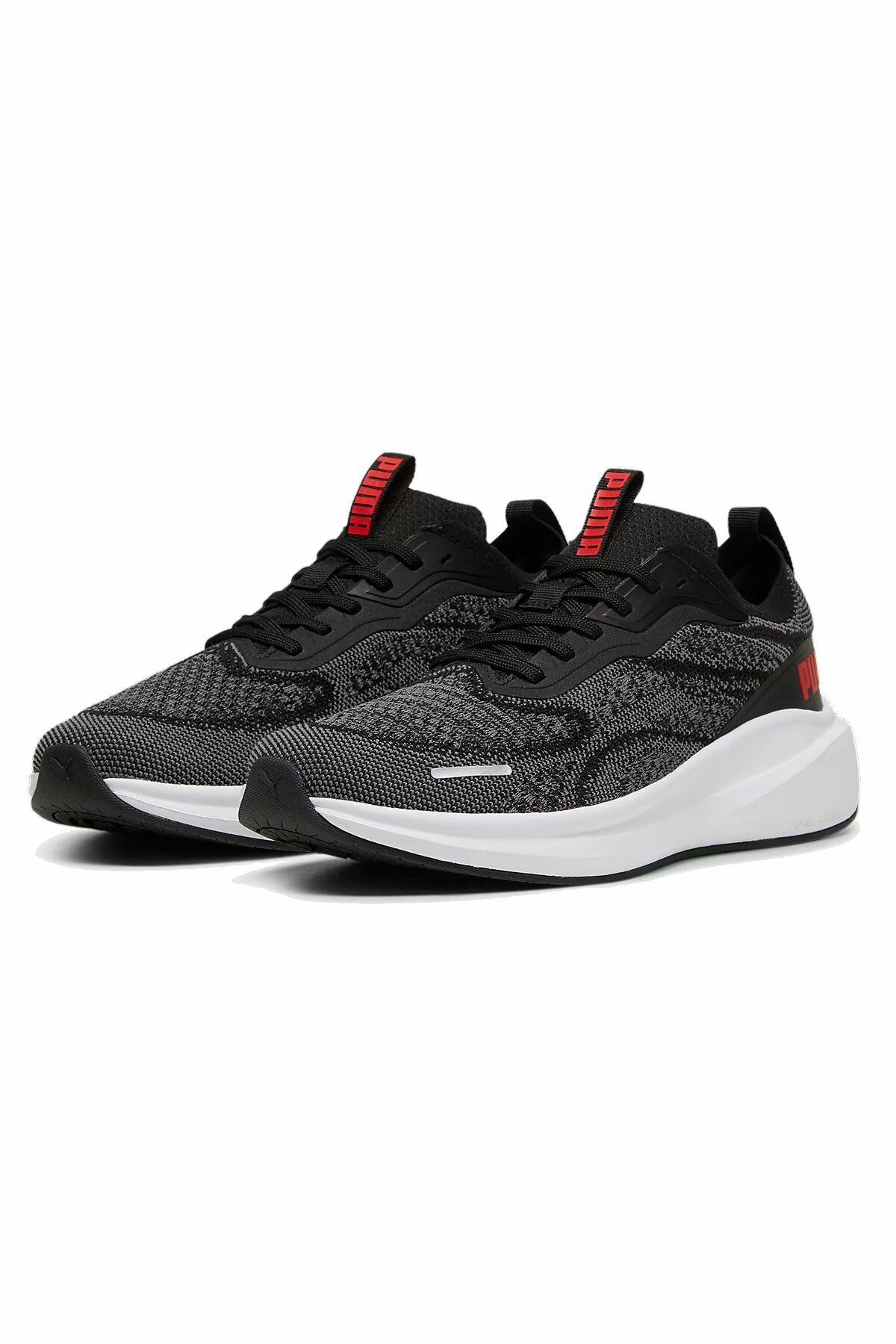 Puma Skyrocket Lite Engineered Unisex Günlük Spor Ayakkabı Siyah 31010006 44.5