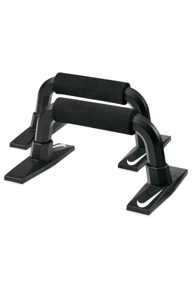 Nike Push Up Grip 3.0 Black/White Ns Unisex Şınav Bar Seti Siyah/Beyaz N.100.0749.010.NS