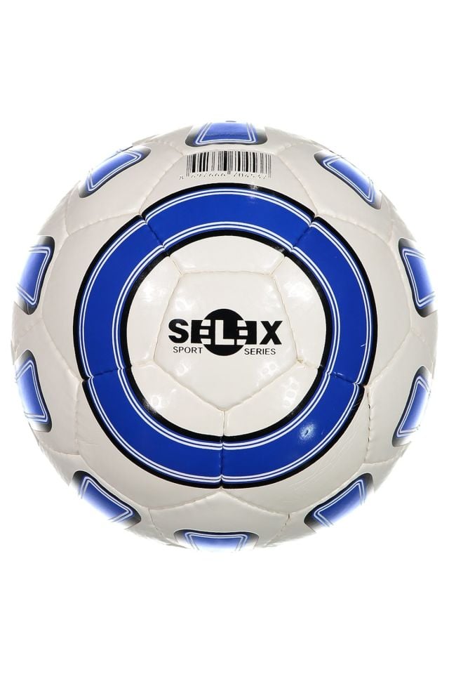 Selex Power Sala No 4 Salon Futsal Topu Beyaz/Mavi