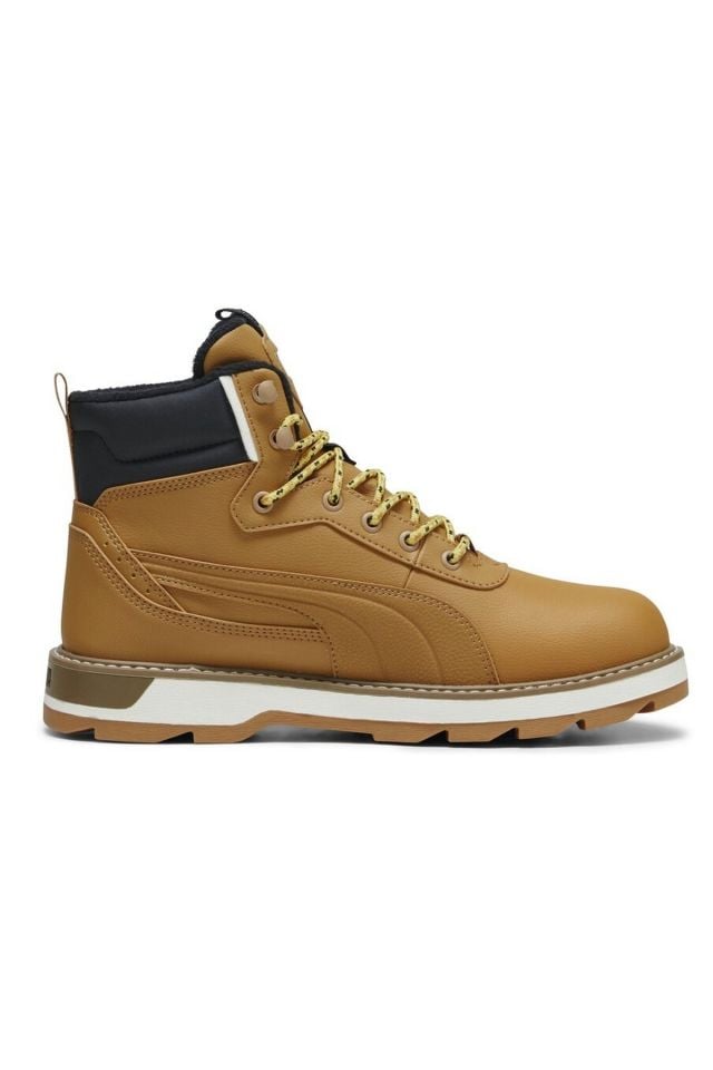 Puma Desierto v3 Puretex Sport Style Erkek Günlük Spor Ayakkabı Kahve 39392802