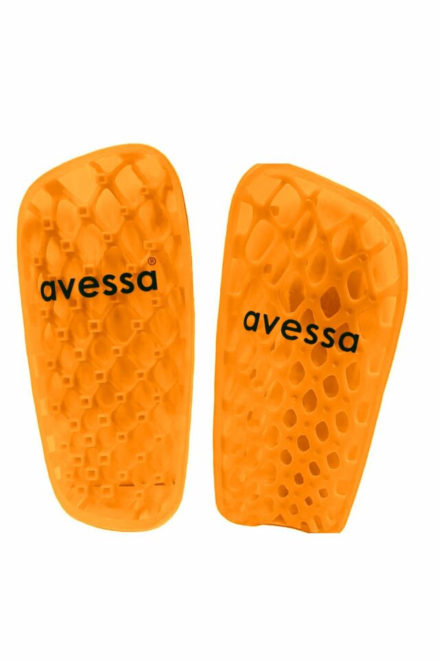 Avessa TKM-200-ORANGE Futbol Tekmelik Turuncu M Beden