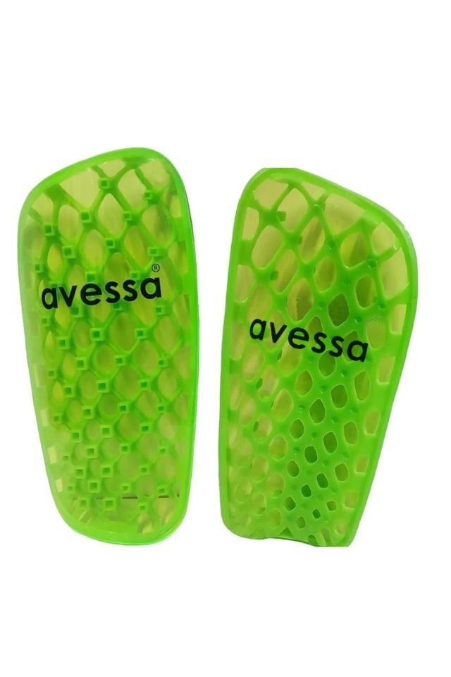 Avessa TKM-200-GREEN Futbol Tekmelik Yeşil L Beden