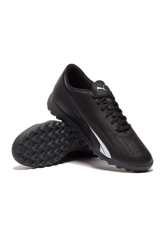 Puma Ultra Play TT Puma-Black Puma-White Erkek Futbol Halı Saha Ayakkabısı 10722602 44