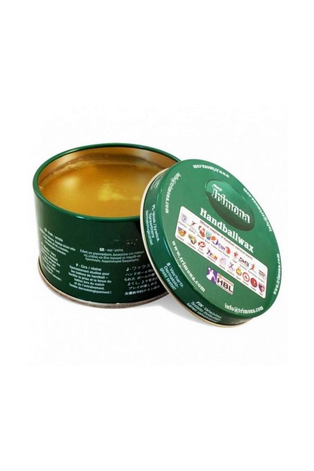 Trimona Handball Wax 250 gr Yeşil Trimo 257 Voleybol Top Reçinesi