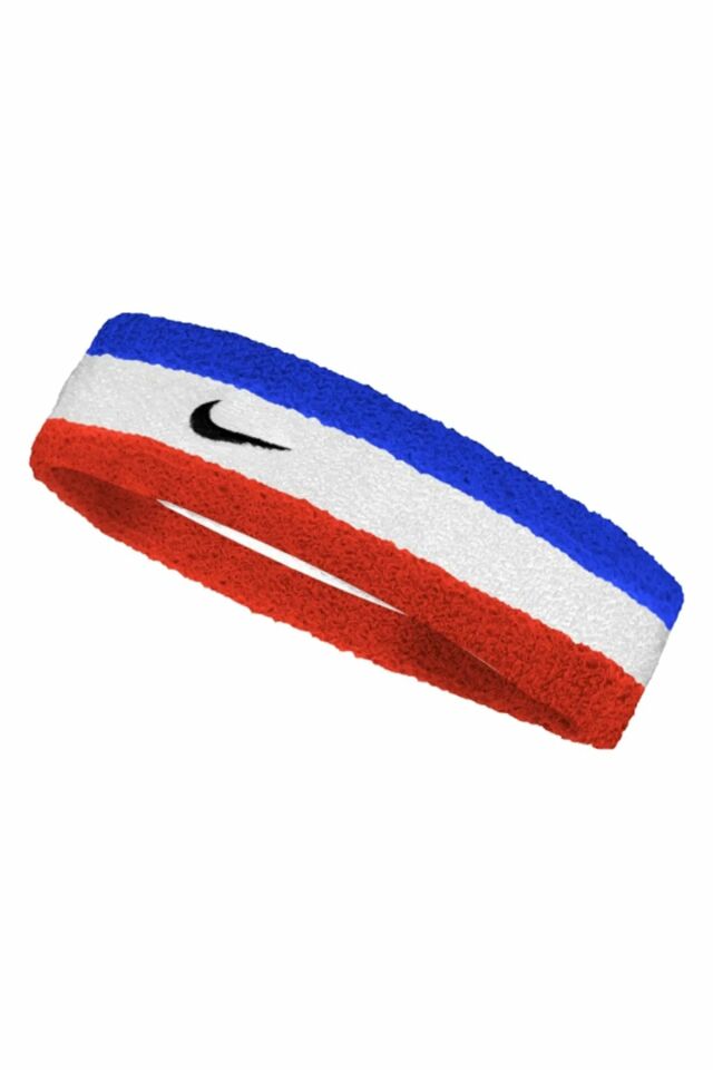 Nike Swoosh Unisex Antrenman Saç Bandı Renkli N.000.1544.620.OS