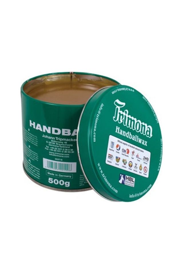 Trimona Handball Wax 500 gr Yeşil Trimo 257 Voleybol Top Reçinesi