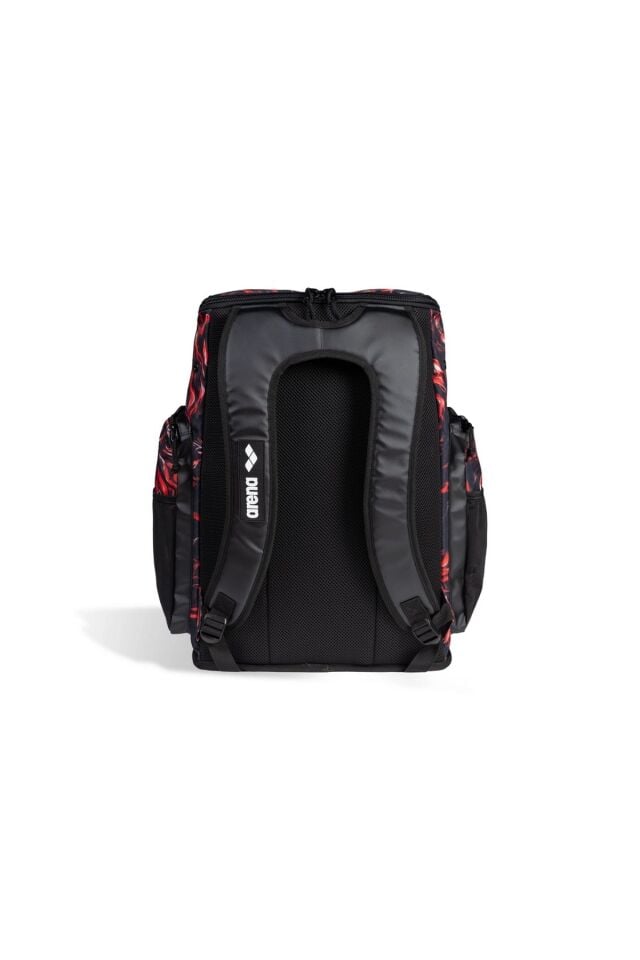 Arena Spiky III Backpack 45 L Allover Unisex Sırt Çantası Siyah/Desenli 006272550